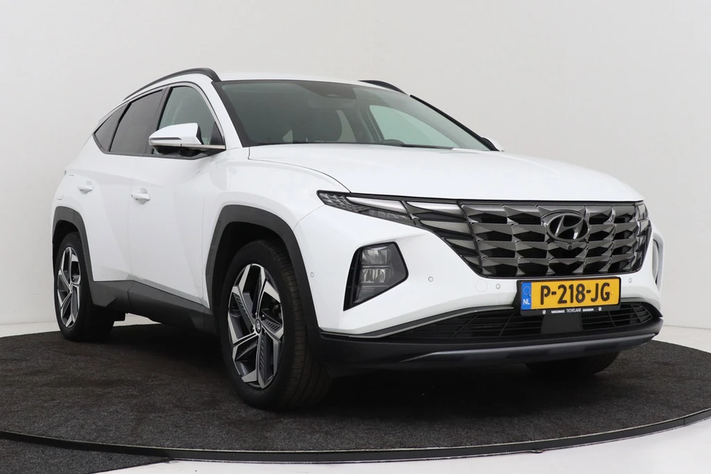 Hyundai Tucson – foto 11