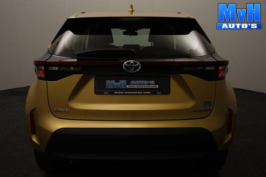 Toyota Yaris Cross – foto 11