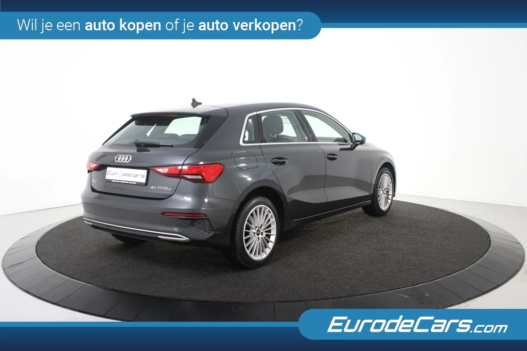 Audi A3 – foto 11