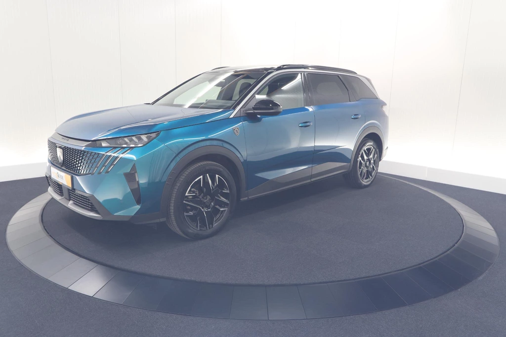 Peugeot 5008 – foto 2