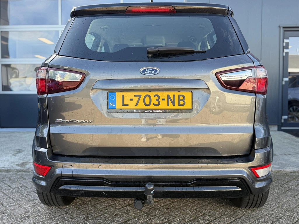 Ford EcoSport – foto 3