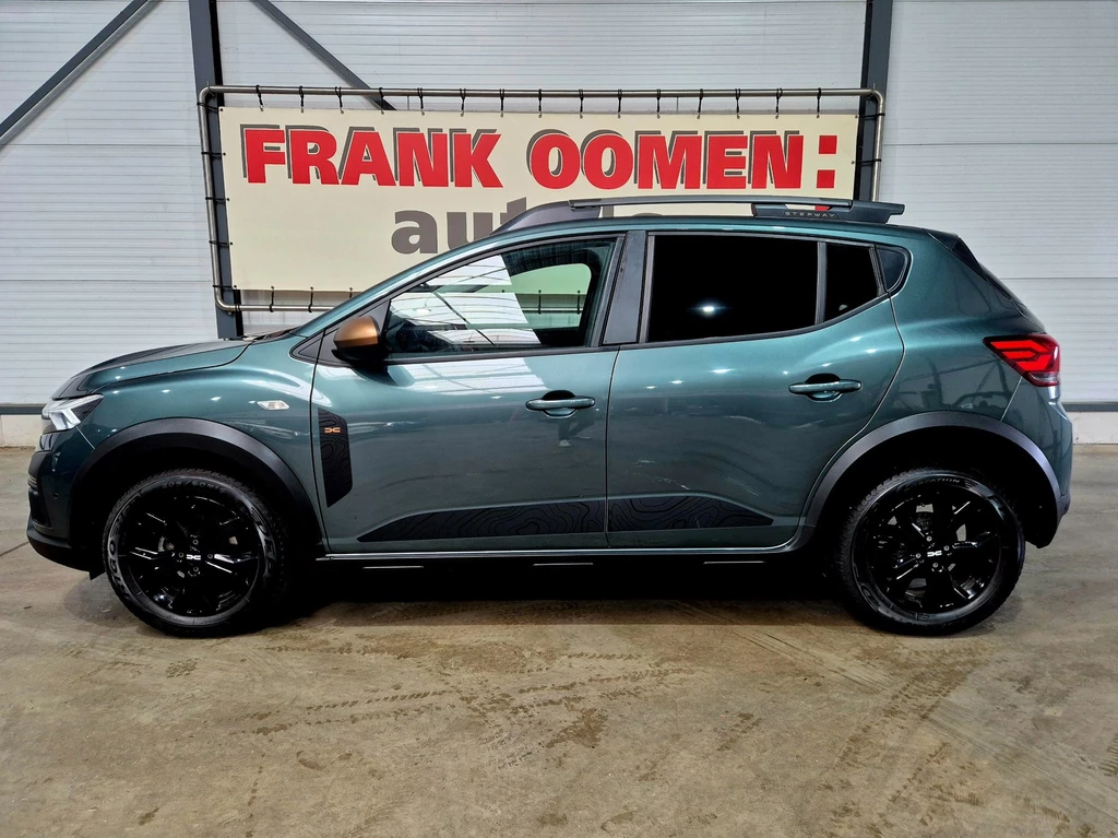 Dacia Sandero Stepway – foto 3