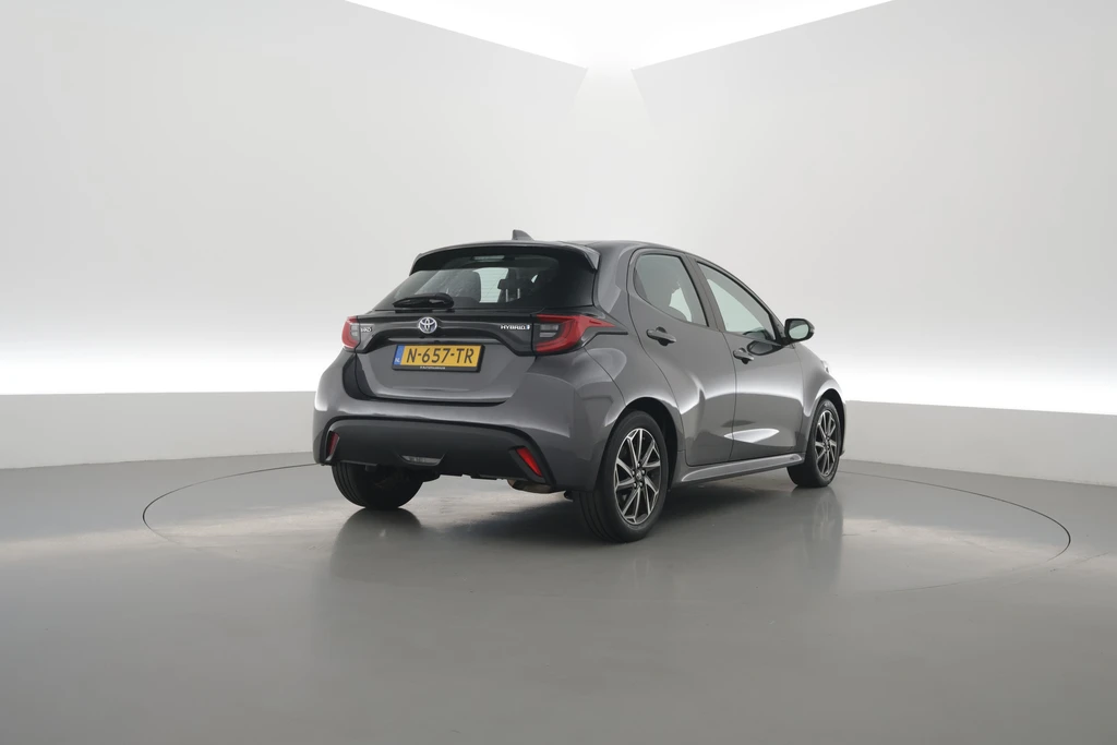 Toyota Yaris – foto 4