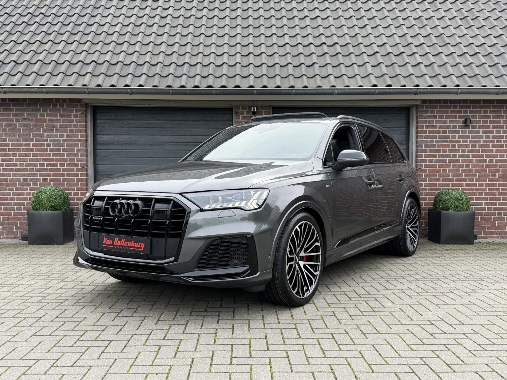 Audi Q7 – foto 2