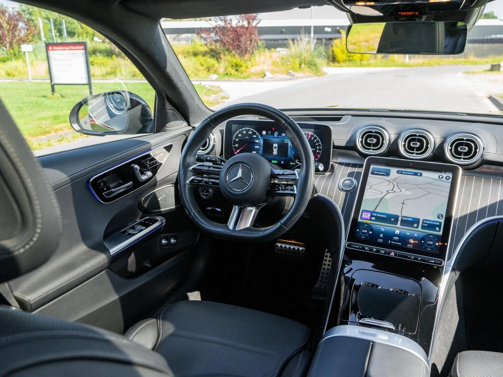 Mercedes-Benz C-Klasse – foto 17