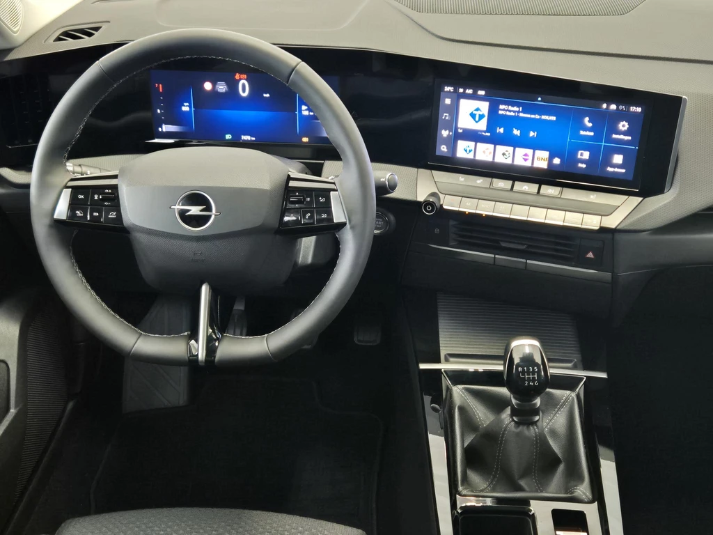 Opel Astra – foto 11