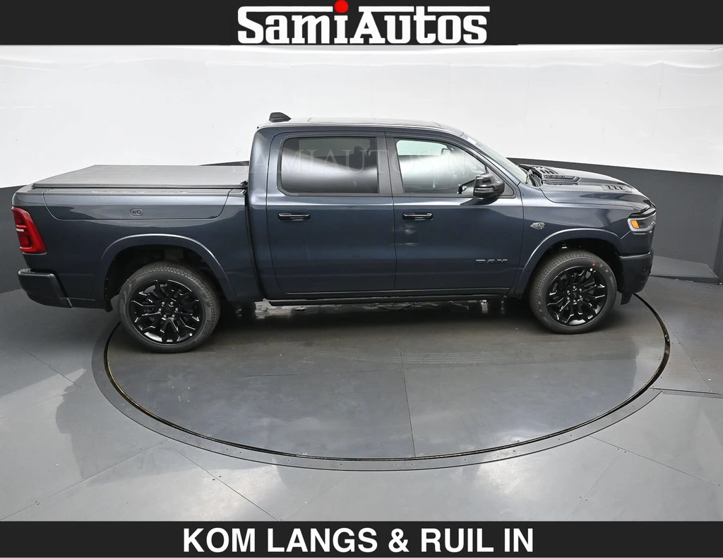 Dodge Ram Pick-Up – foto 13