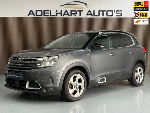 Citroen C5 Aircross 1.2 PureTech Shine Automaat / Navigatie full map / 360 Camera / Cruise control / etc..