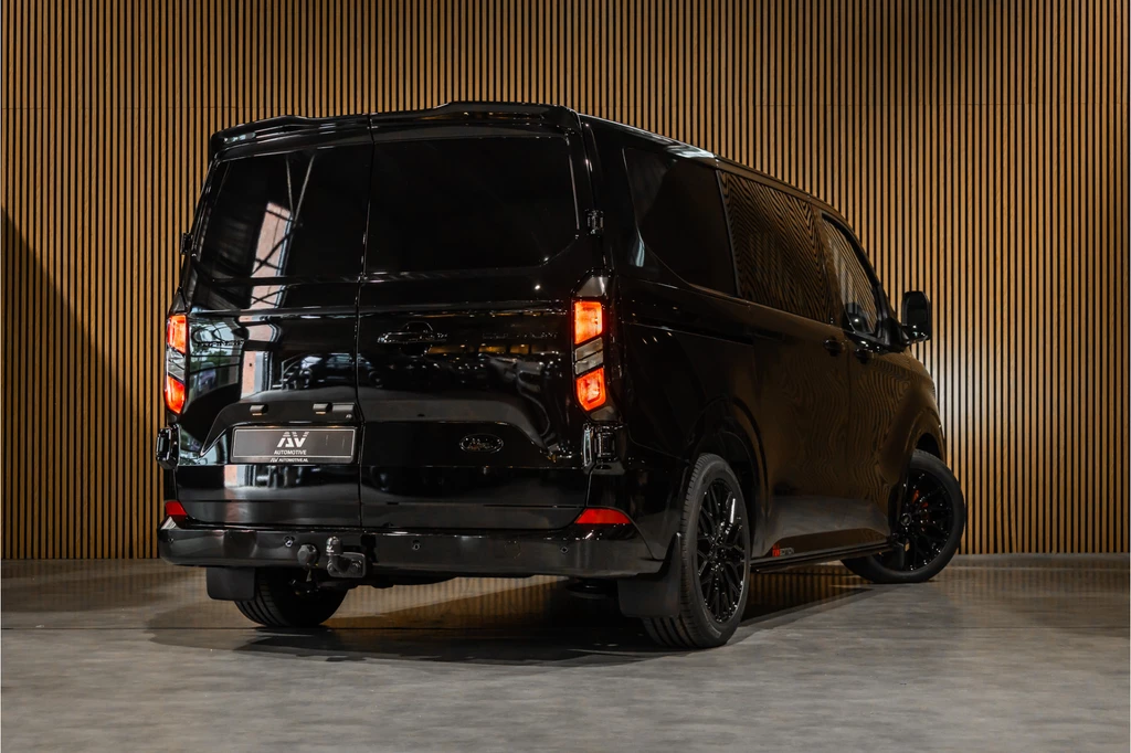 Ford Transit Custom – foto 7