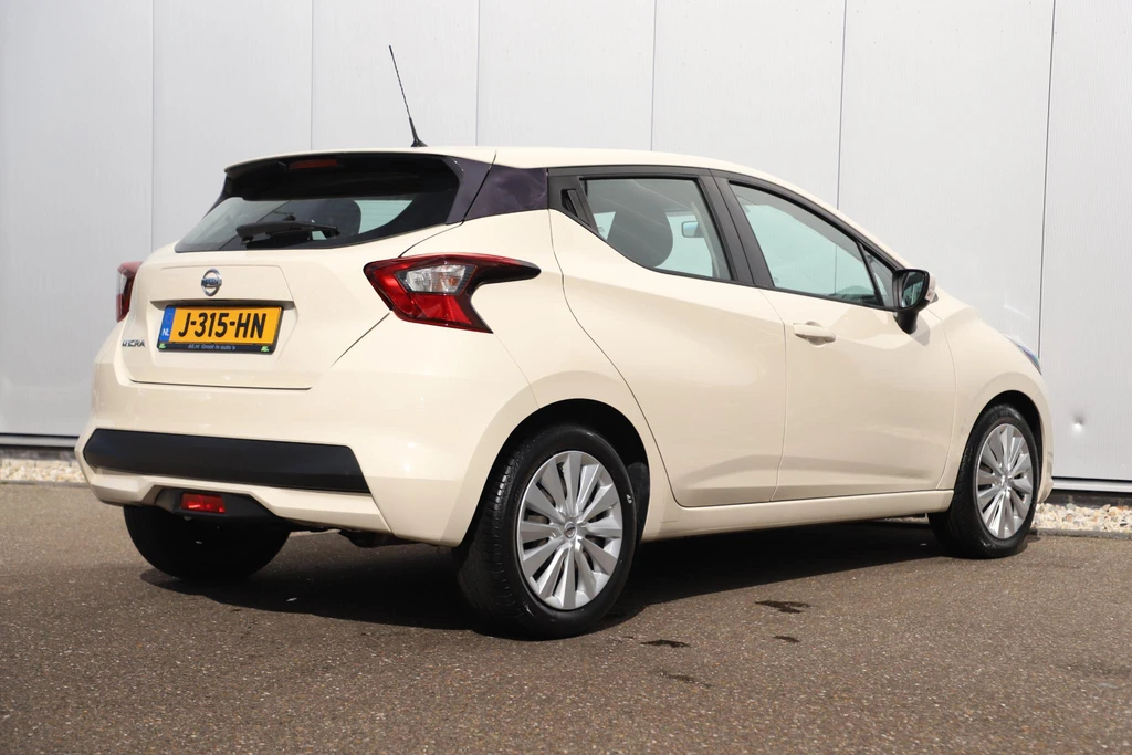 Nissan Micra – foto 2