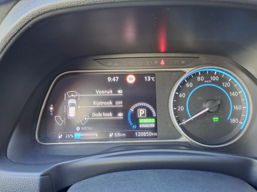 Nissan Leaf – foto 25