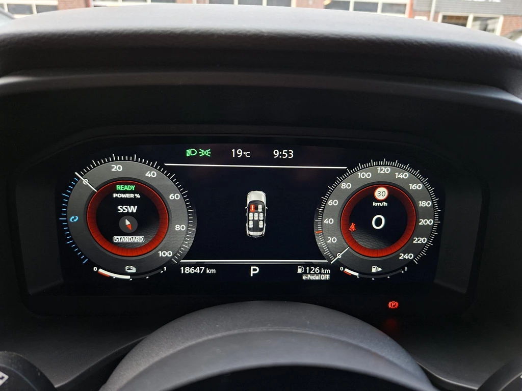 Nissan X-Trail – foto 12
