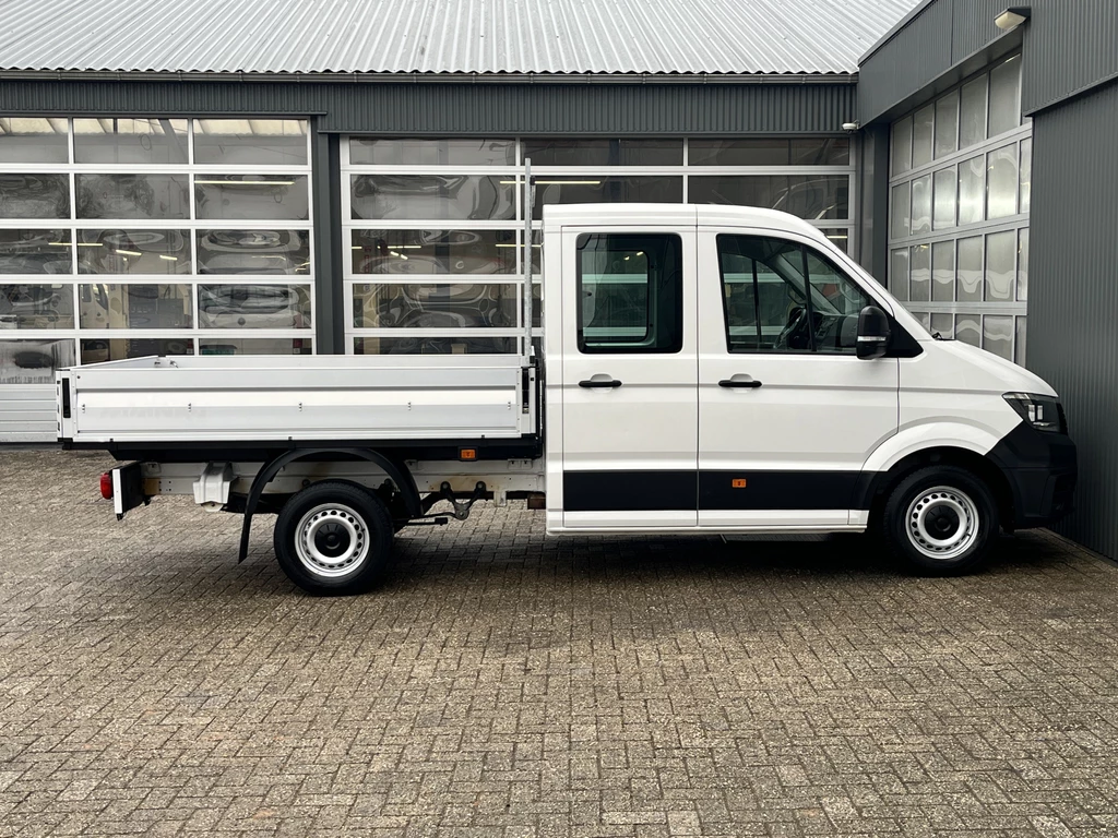 Volkswagen Crafter – foto 8
