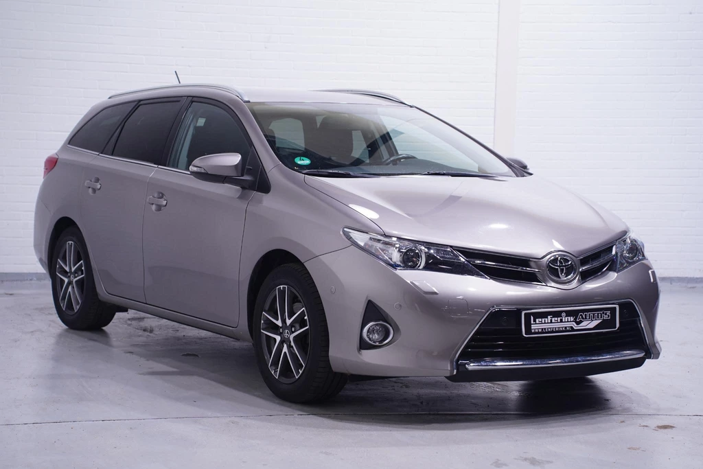 Toyota Auris – foto 7
