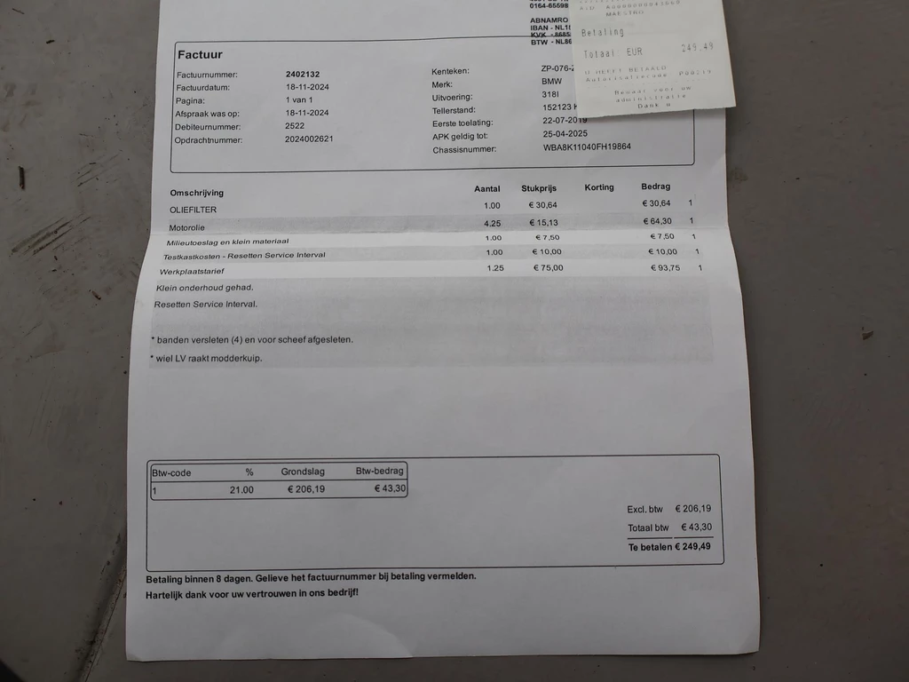 BMW 3 Serie – foto 61