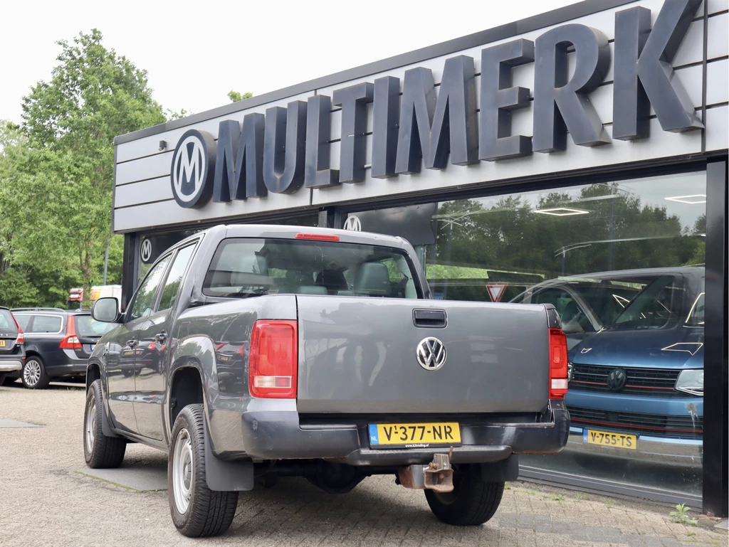 Volkswagen Amarok – foto 2