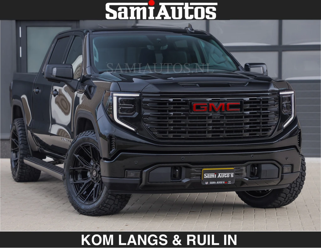 GMC Sierra – foto 15