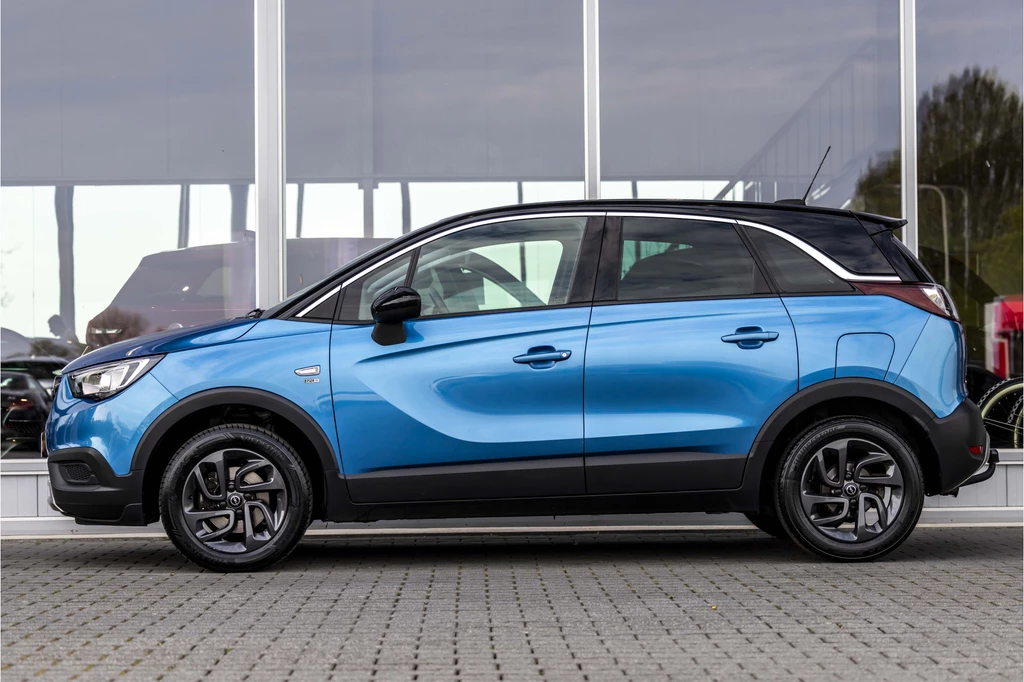 Opel Crossland X – foto 4