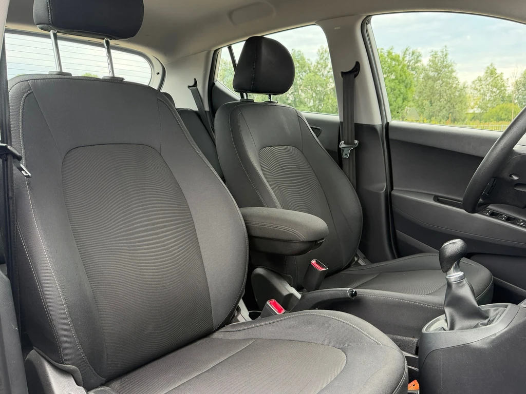 Hyundai i10 – foto 11