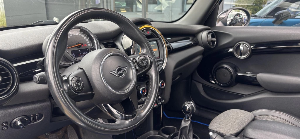 MINI 5-deurs – foto 12
