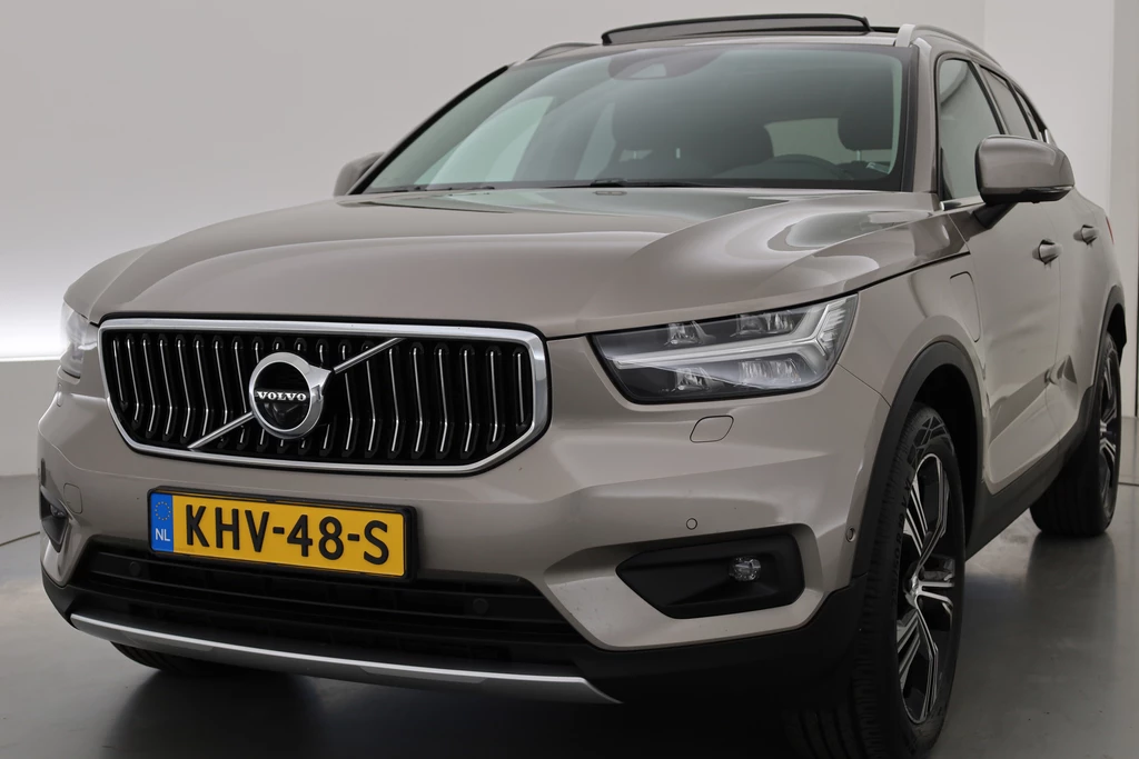 Volvo XC40 – foto 2
