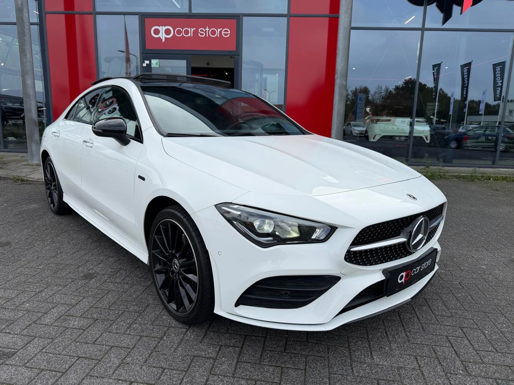 Mercedes-Benz CLA – foto 6