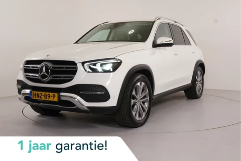 Mercedes-Benz GLE 350e 4MATIC 330 pk PHEV | Trekhaak | Stl. verw. | Camera | El. achterklep | Sfeerverlichting |
