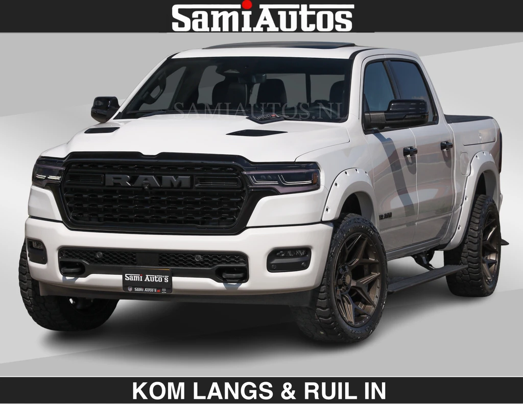 Dodge Ram Pick-Up – foto 1