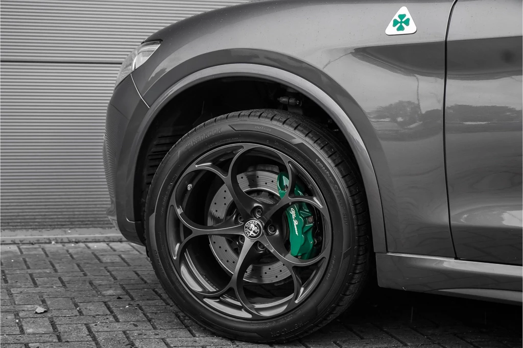 Alfa Romeo Stelvio – foto 20