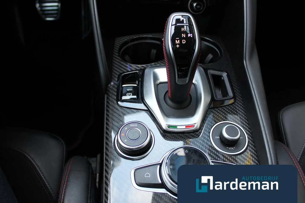 Alfa Romeo Giulia – foto 26