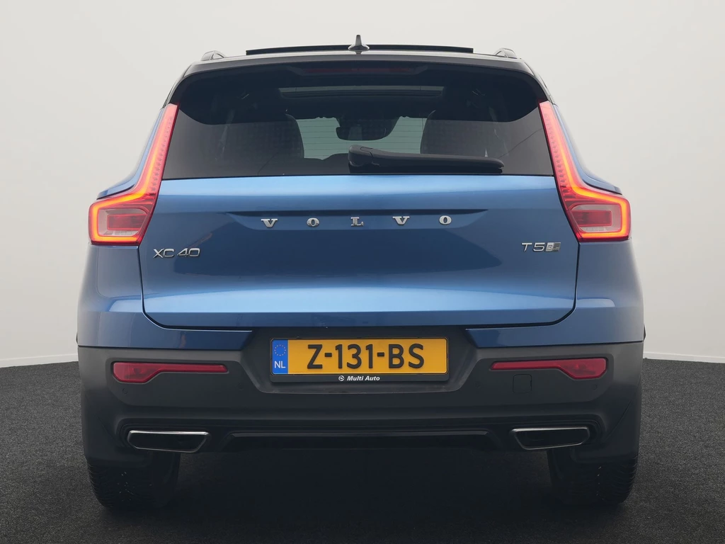 Volvo XC40 – foto 5
