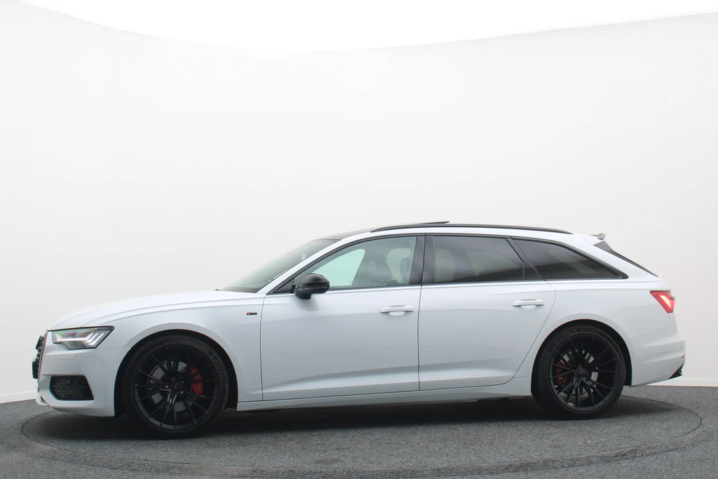 Audi A6 – foto 3