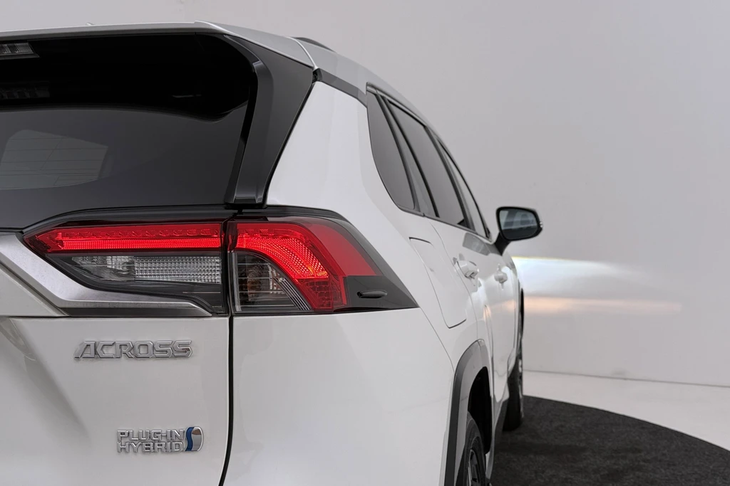Suzuki Across – foto 10