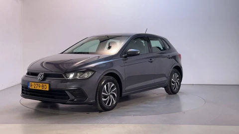 Volkswagen Polo 1.0 TSI Life Business Virtual Cockpit Stoelverwarming Parkeersensoren DAB+ App-Connect