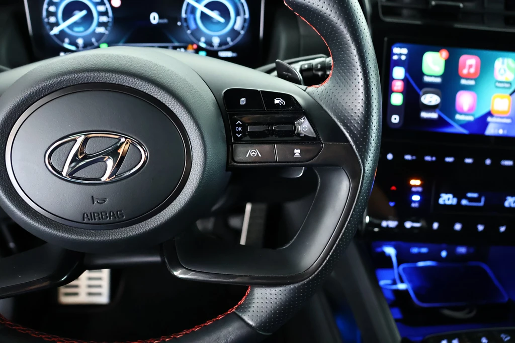 Hyundai Tucson – foto 28