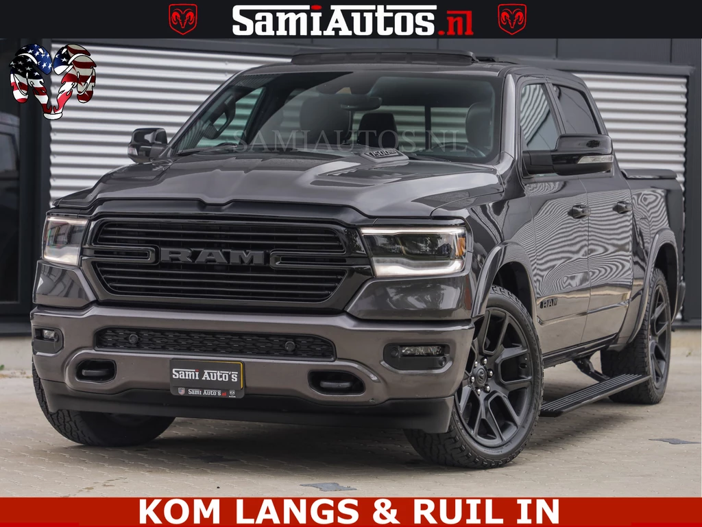 Dodge Ram Pick-Up – foto 3