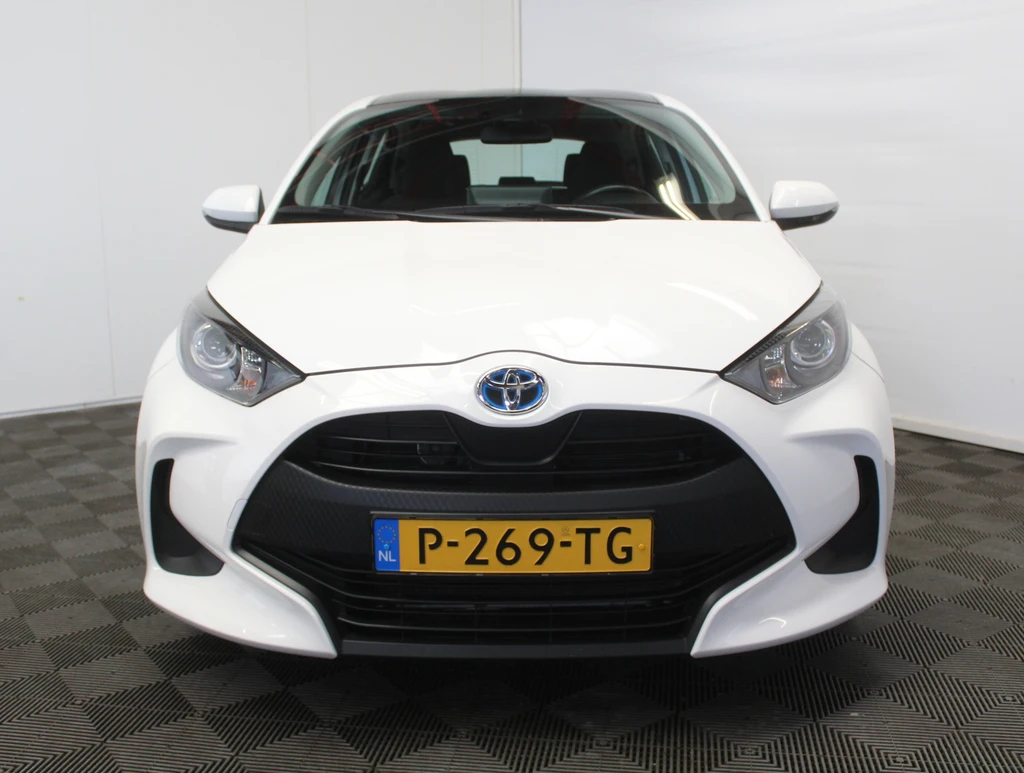 Toyota Yaris – foto 10