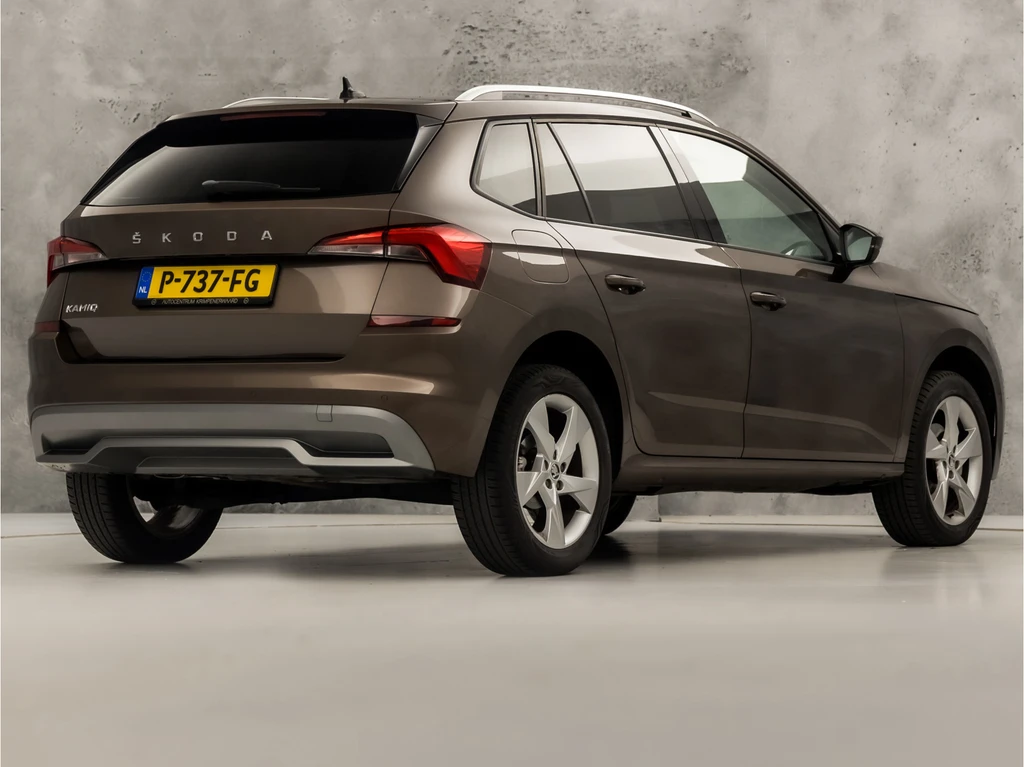 Škoda Kamiq – foto 6