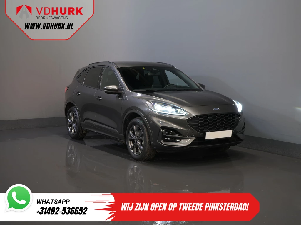 Ford Kuga – foto 6