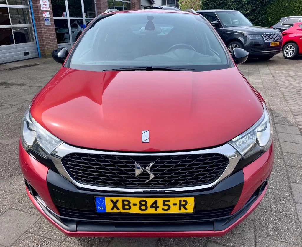 Citroën DS4 – foto 9