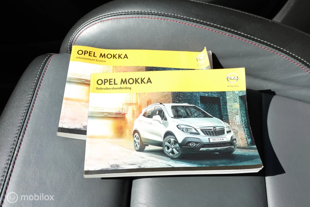Opel Mokka – foto 26