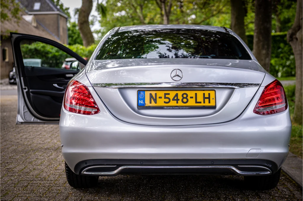 Mercedes-Benz C-Klasse – foto 6