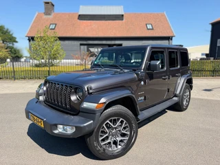 Jeep Wrangler – thumbnail 2