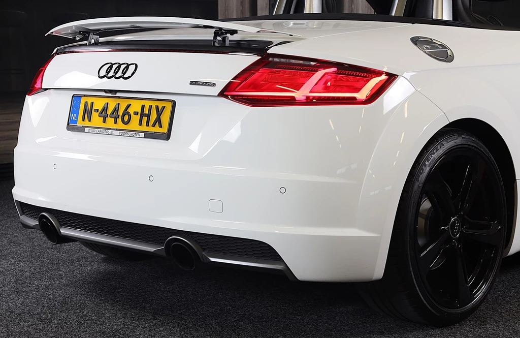 Audi TT – foto 36