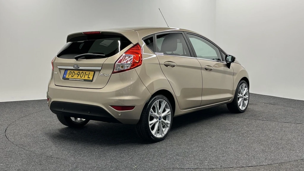 Ford Fiesta – foto 5