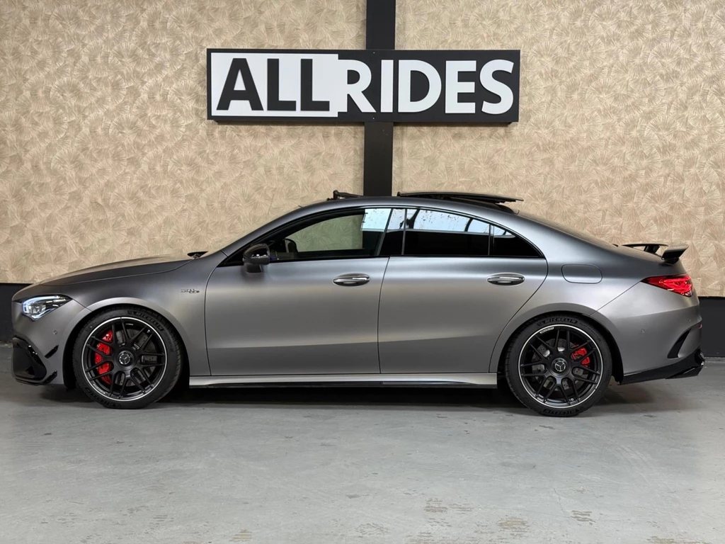 Mercedes-Benz CLA – foto 4