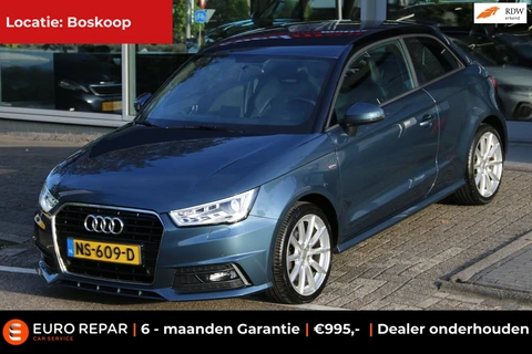 Audi A1 1.0 TFSI Sport S line Edition