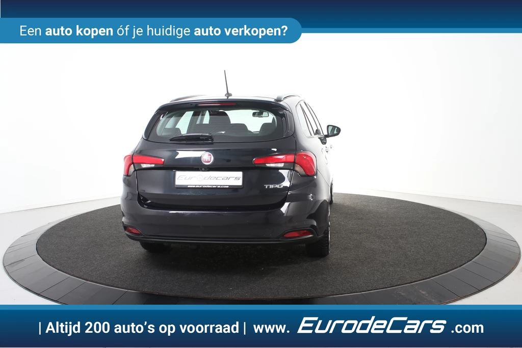 Fiat Tipo – foto 10
