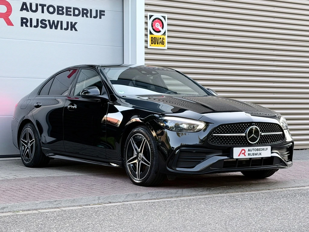 Mercedes-Benz C-Klasse – foto 9