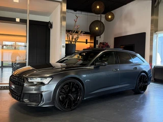 Audi A6 – thumbnail 1